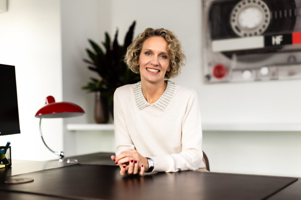 Evelyne Van der Elst